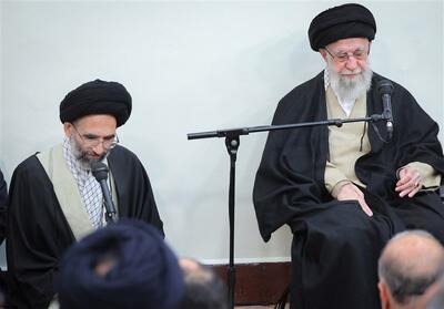 امام خامنه ای: کاشان شهری برجسته با شخصیّت‌های برجسته است - تسنیم