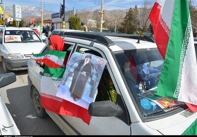 کاروان شادی فجر انقلاب در ‌لرستان‌ به راه می‌افتد - تسنیم