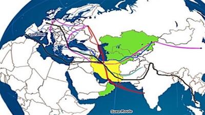 راه‌اندازی کریدور جدید ایران ـ افغانستان ـ ترکیه