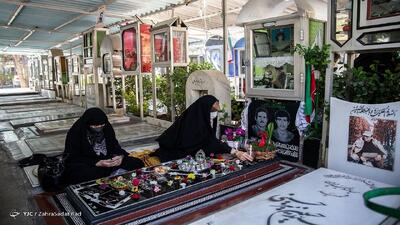 «بهسازی» قبور شهدا نه «یکسان‌سازی»