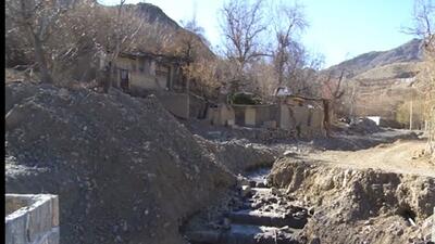 روستای امامزاده اسماعیل قم همچنان بی بهره از نعمت گاز