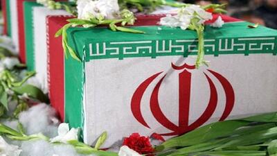 مراسم بزرگداشت شهدای سانحه هوایی فراجا در تبریز