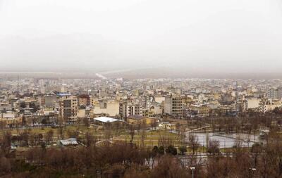 زمستان خشک در چهارمحال و بختیاری / خبری از گردشگران نیست