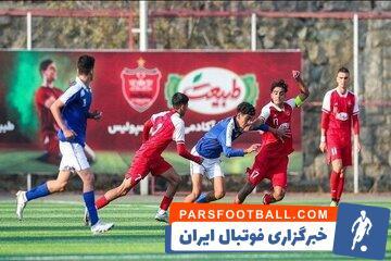 دربی پرسپولیس و استقلال بدون برنده - پارس فوتبال