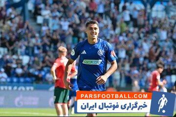 جواب رد لژیونر جوان به پیشنهاد پرسپولیس - پارس فوتبال