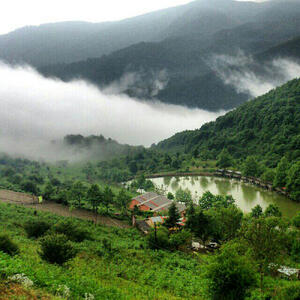 از تابستان تا زمستان رامسر