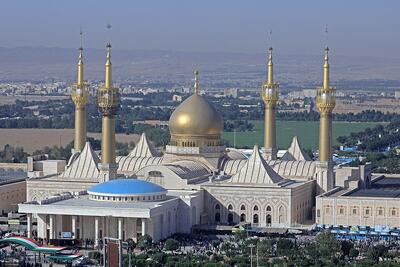 نماز جمعه هفته آینده در حرم امام خمینی (ره) برگزار می‌شود