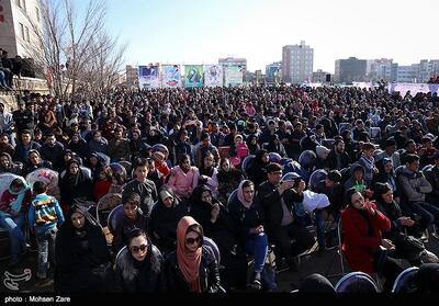 جشنواره زمستانی سرعین برگزار شد - تسنیم