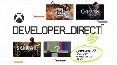 هر آنچه در رویداد 2025 Xbox Developer Direct اتفاق افتاد