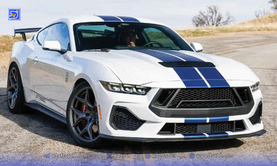 بازگشت شلبی GT350‌؛  اما نه با ‌یاور همیشگی خود