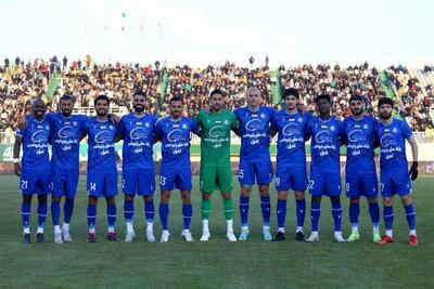 رونمایی از پوستر جالب استقلال برای بازی مقابل ملوان