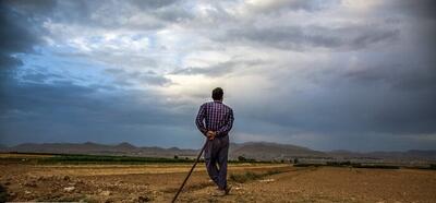 پاییز و زمستان خشک چهارمحال و بختیاری / کشاورزان نگران شدند