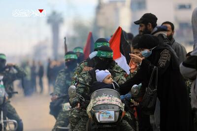 آزادی ۲۰۰ اسیر فلسطینی و ورود ۷۰ اسیر به مصر