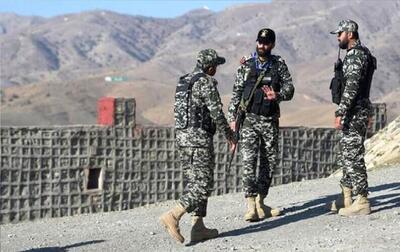 ۳۰ نفر از عناصر تحریک طالبان پاکستان کشته شدند