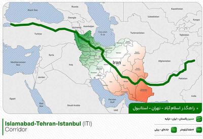 از اسلام‏‏‏‏‏‏‏‌آباد  تا  استانبول، با عبور از تهران