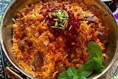 (ویدئو) طرز تهیه «قیمه لاپلوی مجلسی» به روش یک آشپز باتجربه - فراشپز