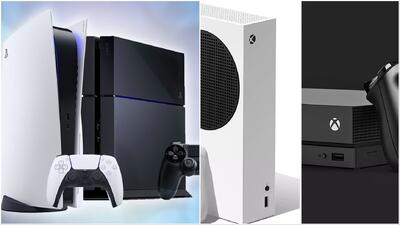 مجموع فروش کنسول PS5 در آمریکا از PS4 عبور کرد؛ عملکرد ضعیف Xbox ادامه دارد - گیمفا