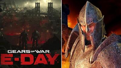 گزارش: Gears of War: E-Day و The Elder Scrolls IV: Oblivion remaster در سال جاری میلادی برای گیم پس منتشر خواهند شد - گیمفا