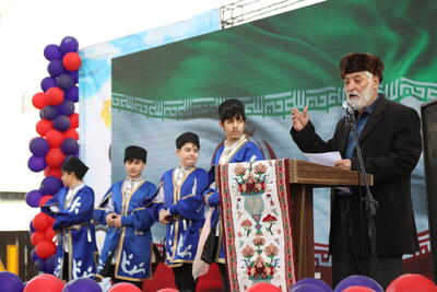 فیلم/ششمین جشنواره زمستانی سرعین