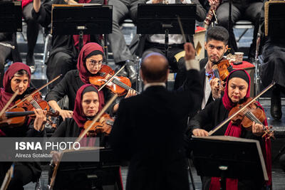 به این باور می‌رسیم که بانوان می‌توانند بلندقدتر باشند/تماشاگران خارجی به جشنواره موسیقی فجر می‌آیند