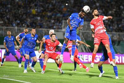 حضور استقلال و پرسپولیس در آزادی محدود شد!