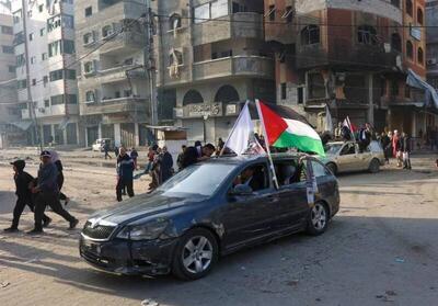 آغاز بازگشت آوارگان فلسطینی به شمال غزه از روز یکشنبه