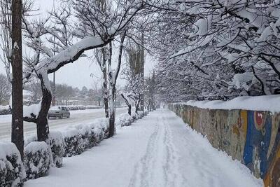 برف و باران کشور را فرا می‌گیرد