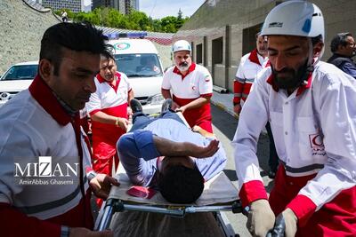 ۱۳۶ مصدوم حوادث ۳ روز اخیر توسط نیروهای هلال احمر به مراکز درمانی انتقال یافتند