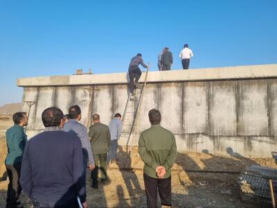 اقدامات جهادی نیروی زمینی سپاه در مناطق سیل‌زده جنوب شرق کشور