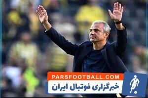 فیلم/ لحظه ورود سرمربی ترکیه‌ای پرسپولیس به تهران - پارس فوتبال