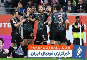 بایرن به سختی برد/ دورتموند و لورکوزن کامبک خوردند! - پارس فوتبال