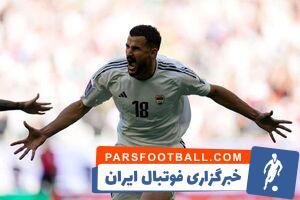 پیشنهاد ۵۰۰ هزار دلاری پرسپولیس به مهاجم عراقی - پارس فوتبال