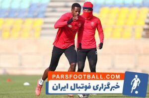 شانس دوباره به مهاجم پرسپولیس چشمک زد - پارس فوتبال