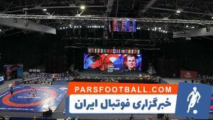 محمدزاده به مدال برنز رسید/ یزدانی در گروه بازنده‌ها - پارس فوتبال