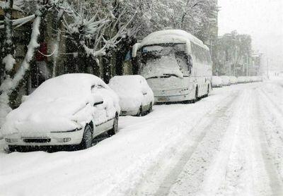 برف و باران در راه است؛ سامانه بارشی ۲۹ استان کشور را فرا می‌گیرد