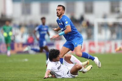 جدول لیگ برتر پس از پایان روز اول هفته هفدهم / استقلال یک پله صعود کرد اما برد را فراموش کرده است