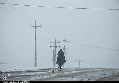 زنجان هفته‌ای پر از بارش پیش رو دارد - تسنیم