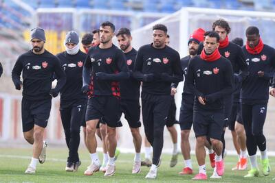 برابر تراکتور همه پرسپولیسی‌ها به دنبال فیکس شدن