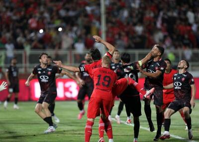 گزارش لحظه به لحظه بازی پرسپولیس 0 - تراکتور 0 ؛ فینال زودرس در قلب ورزشگاه آزادی