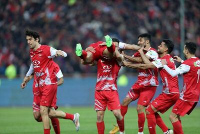 پرسپولیس صدر را به سپاهان تعارف کرد!