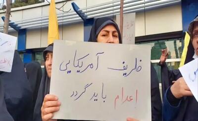 سوپرانقلابی‌های کفن‌پوش: از قالیباف به عنوان «مفسد فی الارض» شکایت خواهیم کرد