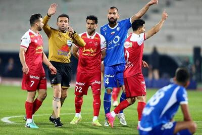 درآمد ۱۲۵ میلیارد تومانی استقلال و پرسپولیس