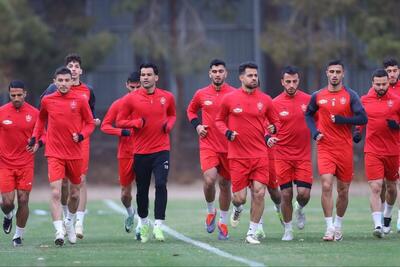 شوک تکراری به پرسپولیس این‌بار مقابل تراکتور