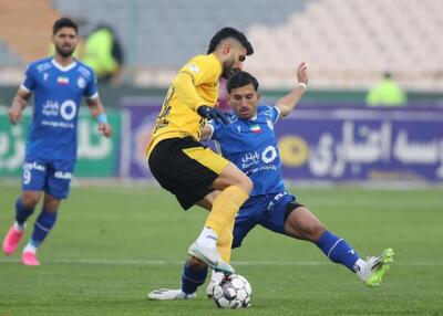 معاوضه دوسر برد استقلال و سپاهان رسمی شد