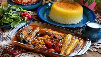 آموزش پخت خورشت کدو و گوشت (با طعمی خاص و مجلسی)