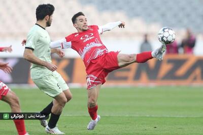 احمدزاده: نمی‌خواستند در پرسپولیس باشم