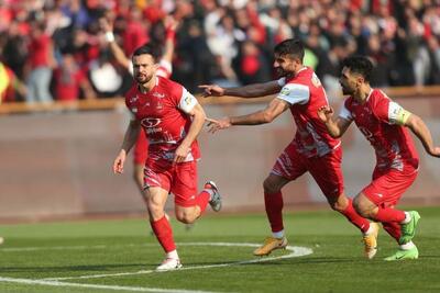 جبران مافات به سبک سروش برای پرسپولیس؛ عجب جایگاه رفیعی!