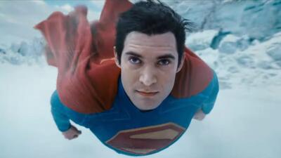 کلیپ جدید فیلم Superman پرواز سوپرمن در محیطی برفی را نشان می‌دهد - گیمفا