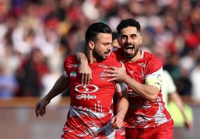 واکنش جالب اسماعیل کارتال به برد دلچسب پرسپولیس