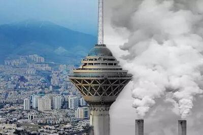 ۵۰ هزار نفر در سال براثر آلودگی هوا جان خود را از دست می‌دهند